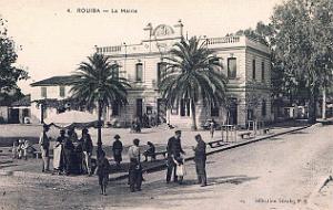 163- Rouiba - La mairie